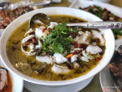 Canh Cá lóc cải chua (288k+)