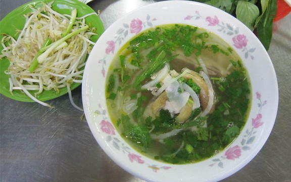 Phở Miến Gà Kỳ Đồng