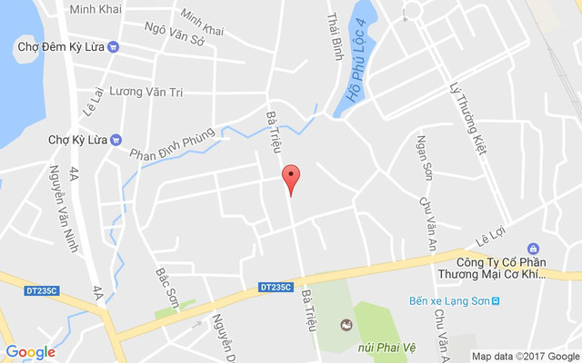 Nhà Hàng Sơn Thủy