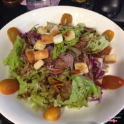 Garden salad