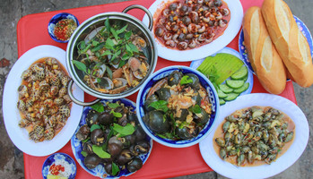 Hải sản 