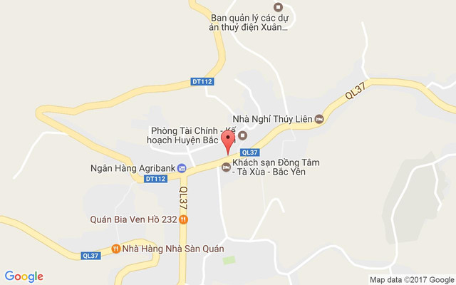 Quán Cơm - Phở Lâm Ty