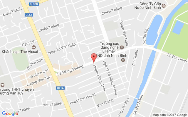 Thắng Cafe  - Lê Hồng Phong