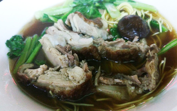 Mì Vịt Tiềm Gia Phát