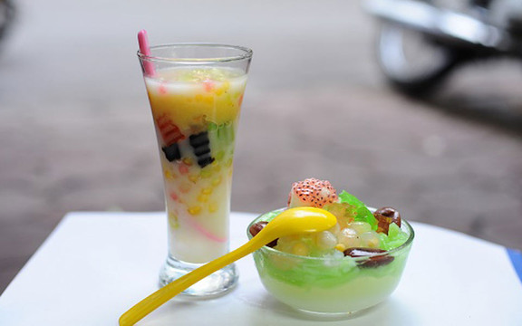 Mỹ Tiên - Chè & Ăn Vặt