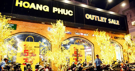 Hoang Phuc International - Hai Bà Trưng