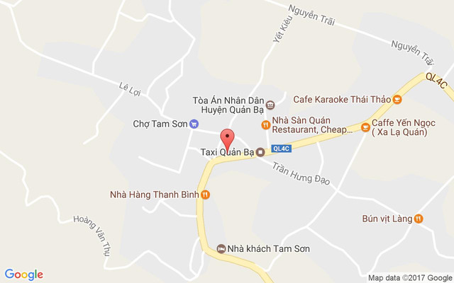 Hương Sơn Nhớ Cafe