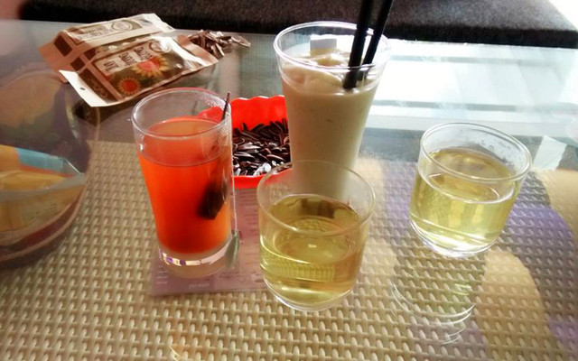 New Garden Tea & Coffee