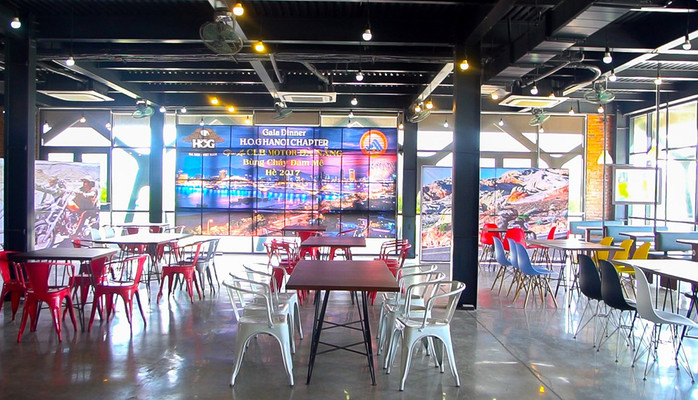Senses Lounge & Restaurant