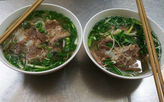 Phở Đường Tăng - Khương Hạ