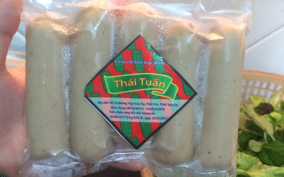 Giò Chả Thái Tuấn