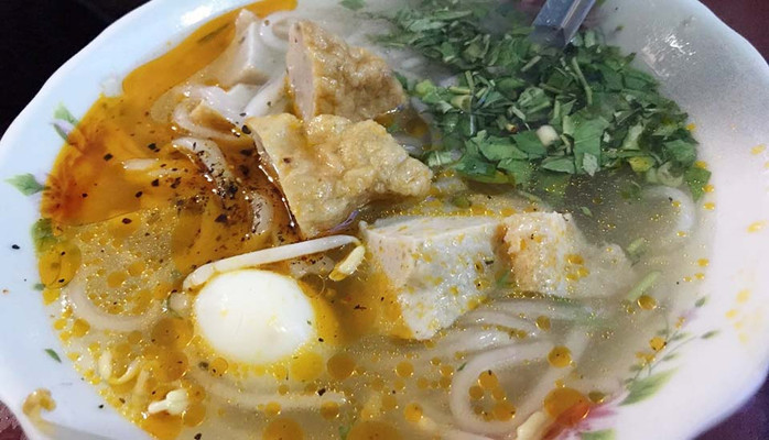 Bánh Canh Cô Nga