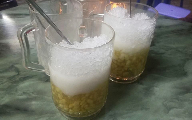 Chè Bưởi Sài Gòn