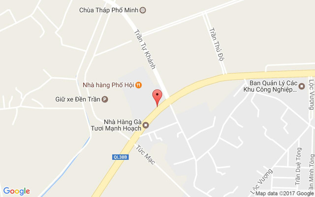 Nhà Hàng Hương Anh
