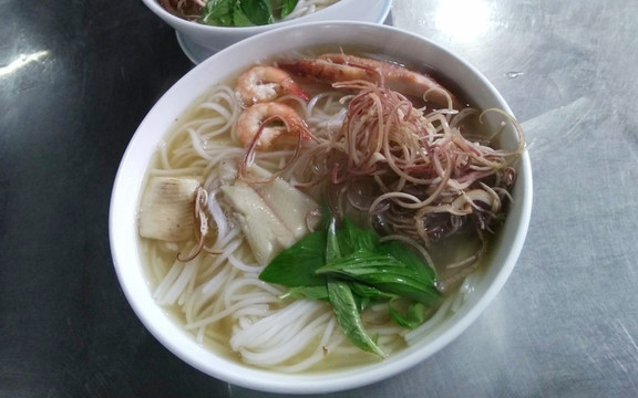 Bún Nước Lèo & Bún Riêu