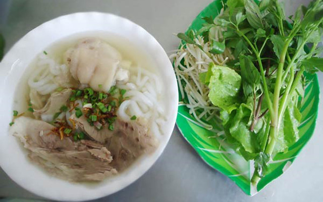 Bánh Canh Số 84