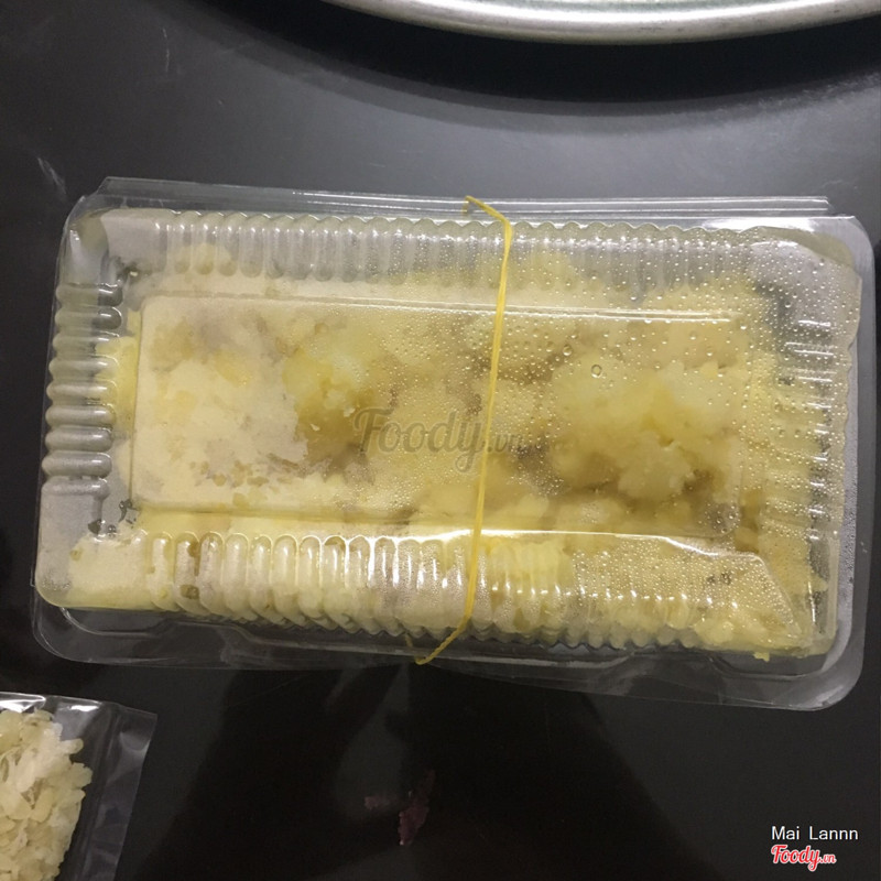 Xôi sầu riêng lớn 35k