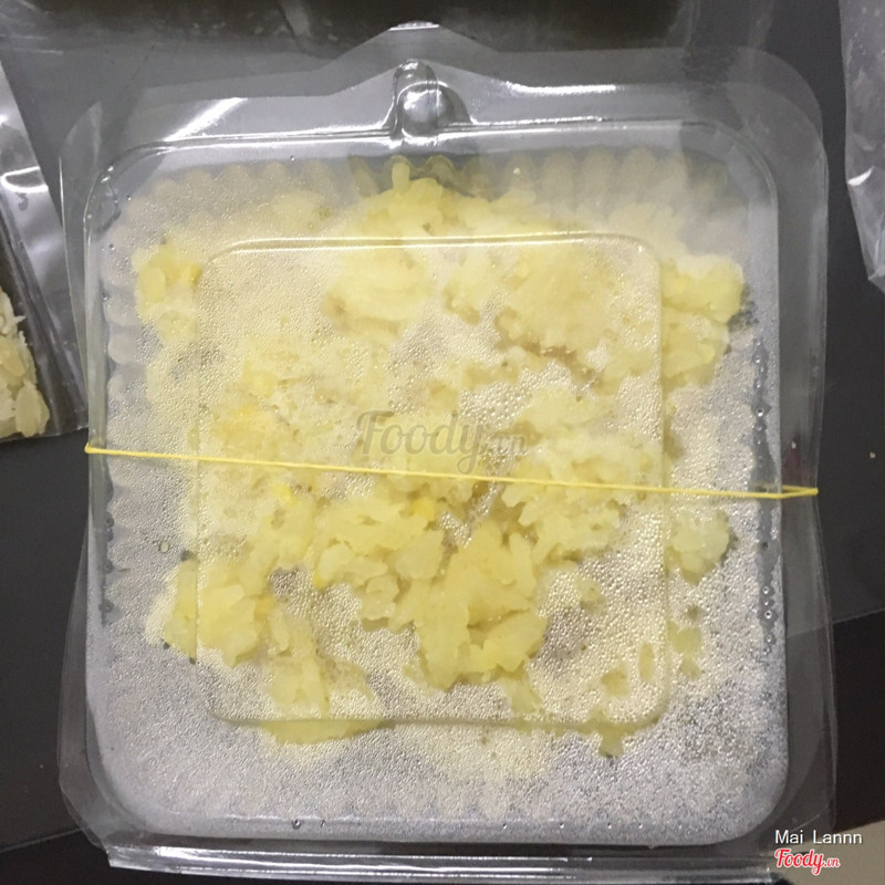 Xôi sầu riêng nhỏ 20k