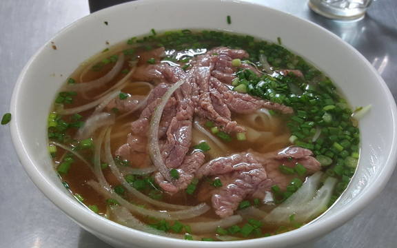 Phở Yến - Lý Thường Kiệt