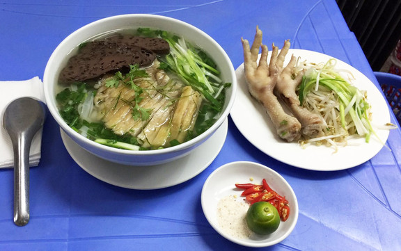 Kim Hoa - Phở Gà