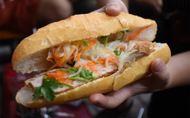 Bánh Mì Cô Phương