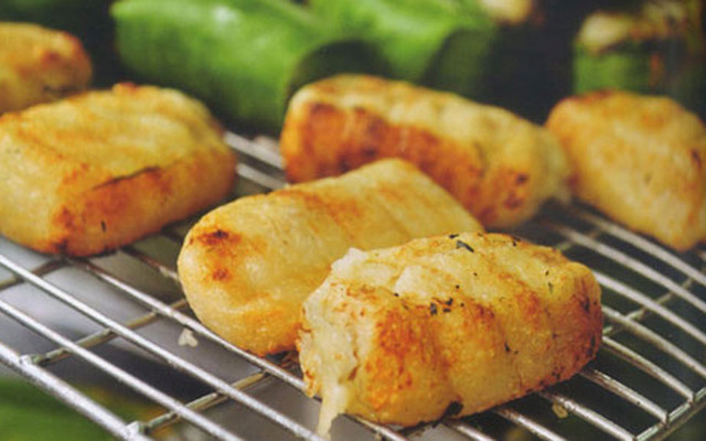 Chuối Nướng - Tam Hà