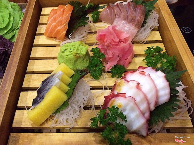 sashimi