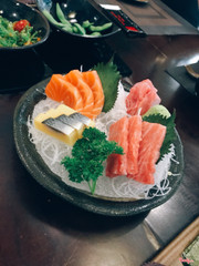 sashimi