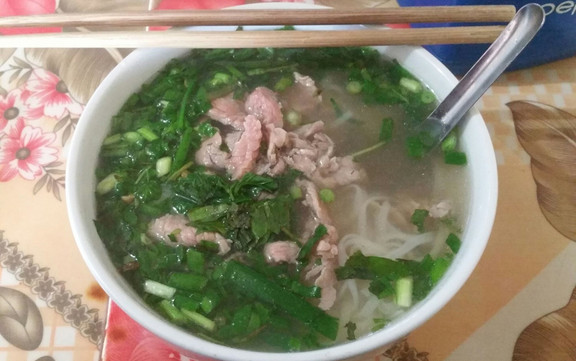 Phở Bò Nam Định - Tây Sơn