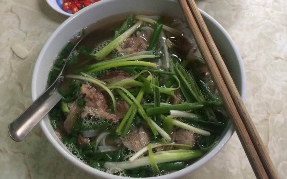 Phượng Béo - Phở Bò & Bún Dọc Mùng