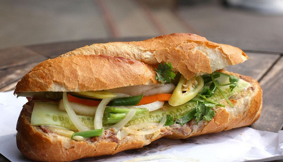 Bánh MÌ & Bánh Ngọt - Khương Thượng