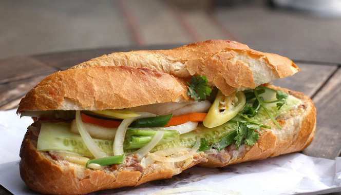 Bánh MÌ & Bánh Ngọt - Khương Thượng