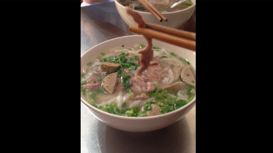 Phở Thìn - Đường Số 10