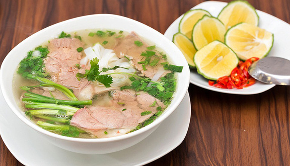 Mây - Phở Hà Nội