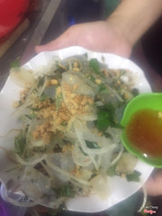 gỏi sứa