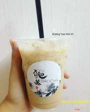 Malaysia Milk Tea