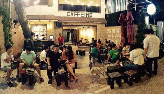 Caffeine Cafe - Trường Sa