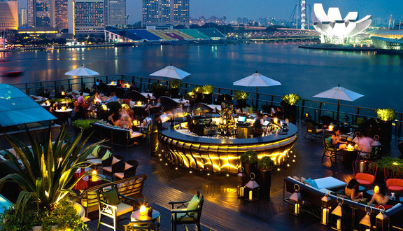 Lantern Rooftop Bar