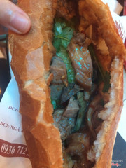 Bánh mì phá lấu