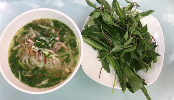 Trạm Dừng Chân Nam Hữu - Cơm & Phở