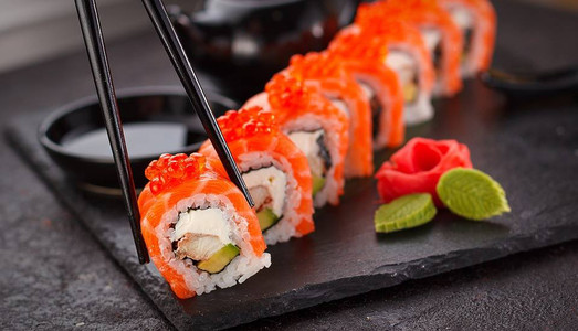 Sushi sammy