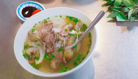 Phở Tái Nạm