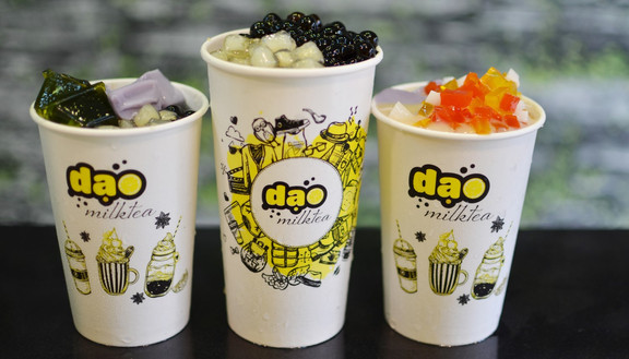 Dạo Milktea - Ngô Tất Tố