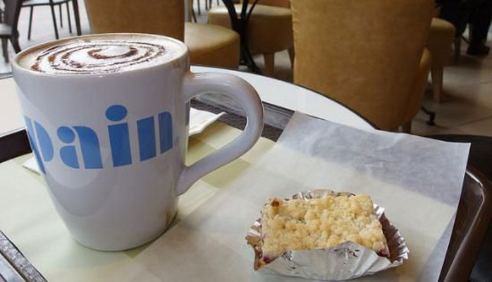 Au Bon Pain Coffee