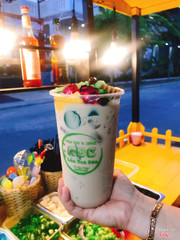 Trà sữa ABC full topping