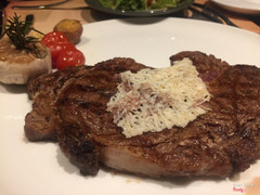 Rib eye