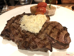 Rib eye steak (USDA Prime)