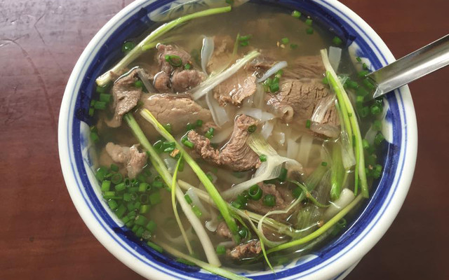 Phở Bát Đàn - Duy Tân