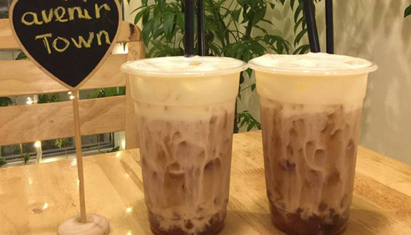 Avenir Town Milk Tea