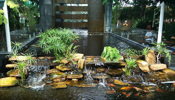 Patio - Coffee & Foods